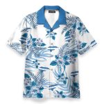 Custom Name Honduras Proud Personalized Hawaiian Shirt & Beach Shorts
