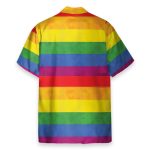 Lgbt Im Proud And So Is My Boxer Hawaiian Shirt