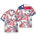 Don'T Mess With Texas Proud Bluebonnet Hawaiian Shirt