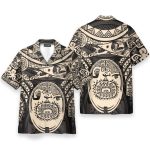 A Demi God Jesus Of Hawaii Tattoo Hawaiian Shirt