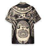 A Demi God Jesus Of Hawaii Tattoo Hawaiian Shirt