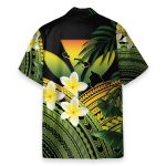 Kanaka Maoli Men'S Button'S Up Shirts Hawaiian Shirt