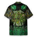This Is How I Roll Dungeons & Dragons Game Hawaiian Shirt