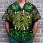 This Is How I Roll Dungeons & Dragons Game Hawaiian Shirt