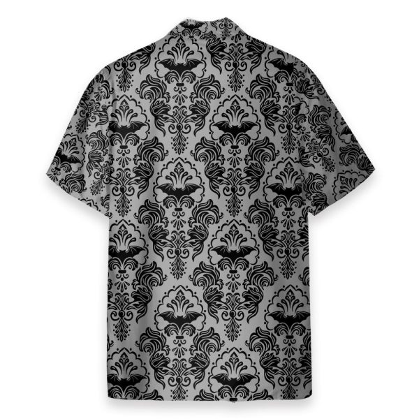 Damark Gothic Cosplay Costume Hawaiian Shirt & Beach Shorts