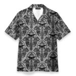 Damark Gothic Cosplay Costume Hawaiian Shirt & Beach Shorts