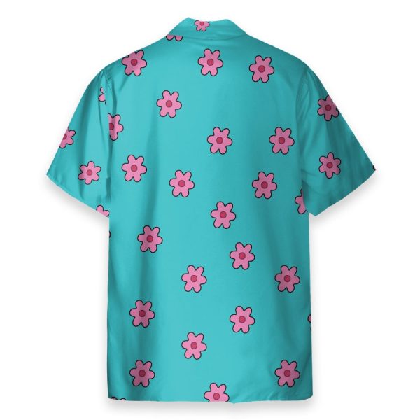 Peter Griffin Family Guy Movie Cosplay Costume Hawaiian Shirt