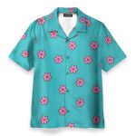 Peter Griffin Family Guy Movie Cosplay Costume Hawaiian Shirt