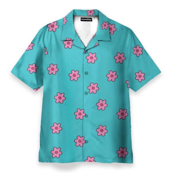 Peter Griffin Family Guy Movie Cosplay Costume Hawaiian Shirt