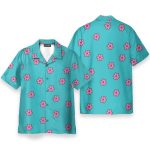 Peter Griffin Family Guy Movie Cosplay Costume Hawaiian Shirt