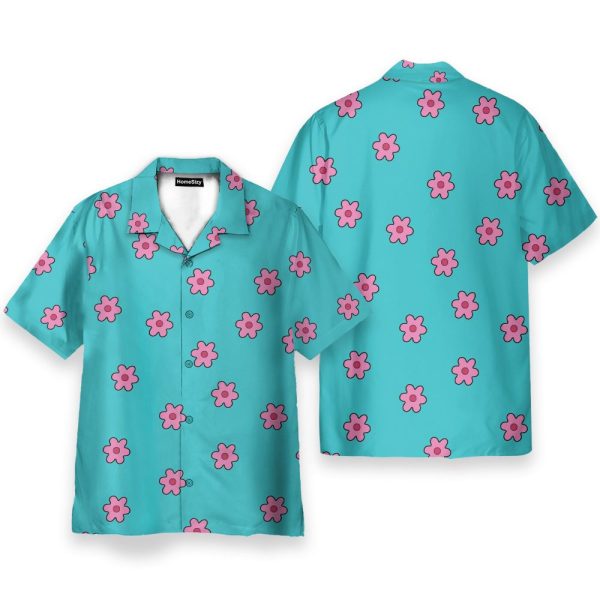 Peter Griffin Family Guy Movie Cosplay Costume Hawaiian Shirt