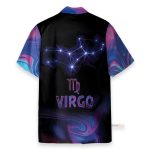 Amazing Virgo Horoscope Funny Button'S Up Shirts Hawaiian Shirt