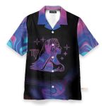 Amazing Virgo Horoscope Funny Button'S Up Shirts Hawaiian Shirt
