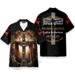 Way Maker Miracle Worker Promise Keeper Light In The Darkness My God Hawaiian Shirt