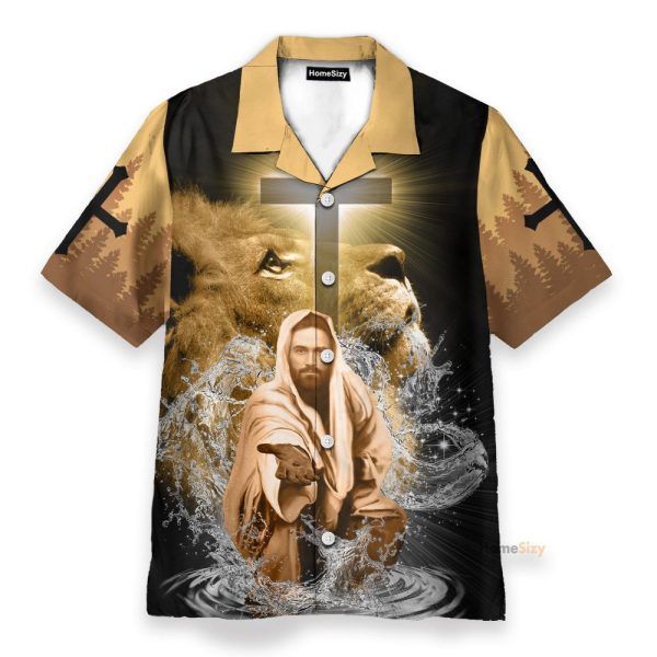 Jesus Christ Is My Everything Hawaiian Shirt