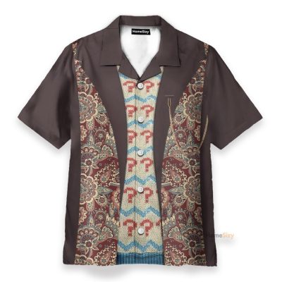 3D 7Th Doctor Who Hawaiian Shirt Apparel Qt205170Lb