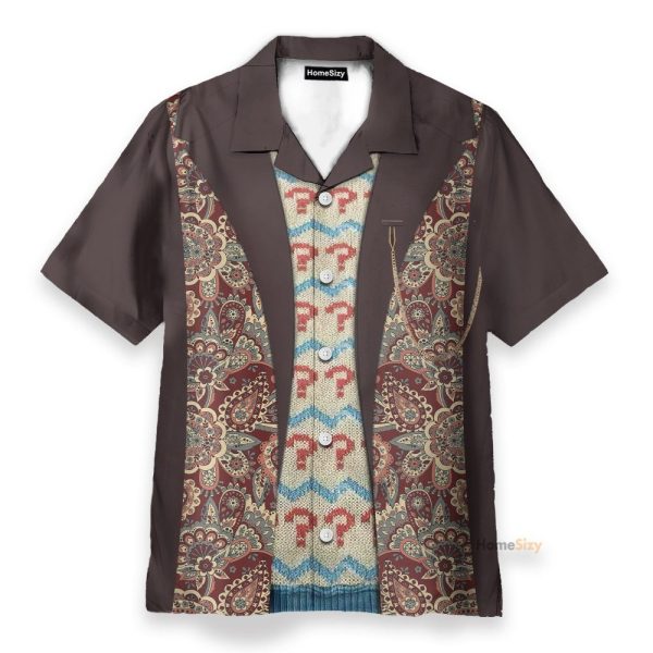 3D 7Th Doctor Who Hawaiian Shirt Apparel Qt205170Lb