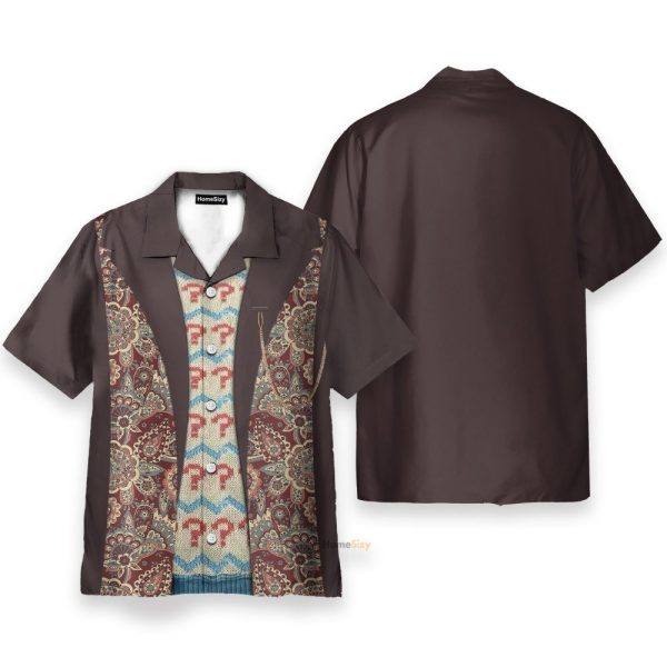 3D 7Th Doctor Who Hawaiian Shirt Apparel Qt205170Lb