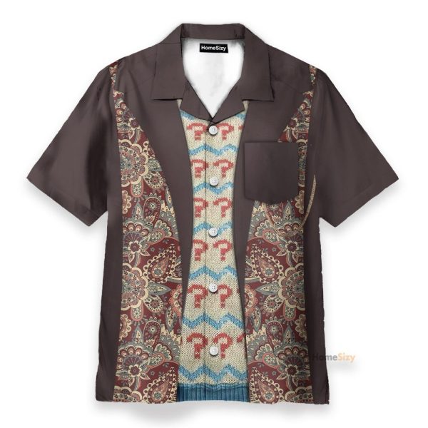 3D 7Th Doctor Who Hawaiian Shirt Apparel Qt205170Lb