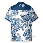 South Carolina Men'S Button'S Up Shirts Hawaiian Shirt & Beach Shorts