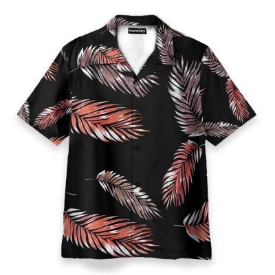 Awesome Men'S Button'S Up Shirts Hawaiian Shirt
