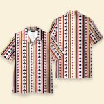 3D Playing Card Hawaiian Shirt & Beach Shorts