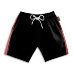 Queen'S Guard Cosplay Costume Hawaiian Shirt & Beach Shorts