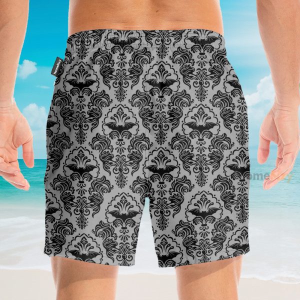 Damark Gothic Cosplay Costume Hawaiian Shirt & Beach Shorts