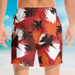 Amazing Air Force Men'S Button'S Up Shirts Hawaiian Shirt & Beach Shorts