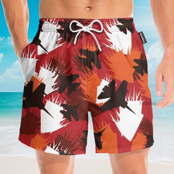 Amazing Air Force Men'S Button'S Up Shirts Hawaiian Shirt & Beach Shorts