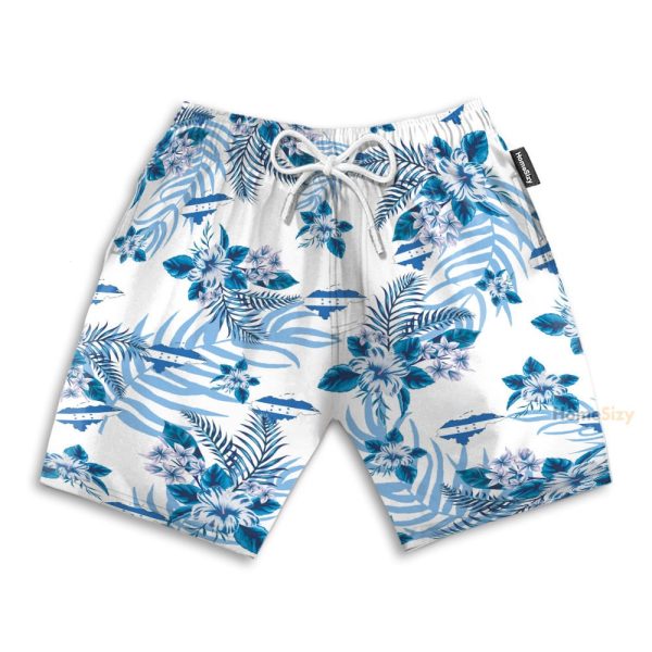 Custom Name Honduras Proud Personalized Hawaiian Shirt & Beach Shorts