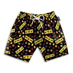 Casino Lucky Slots Men'S Button'S Up Shirts Hawaiian Shirt & Beach Shorts