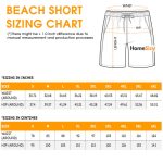 Jim Hopper David Harbour In Stth Movie Cosplay Costume Hawaiian Shirt & Beach Shorts Qt204213