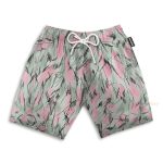 Jim Hopper David Harbour In Stth Movie Cosplay Costume Hawaiian Shirt & Beach Shorts Qt204213