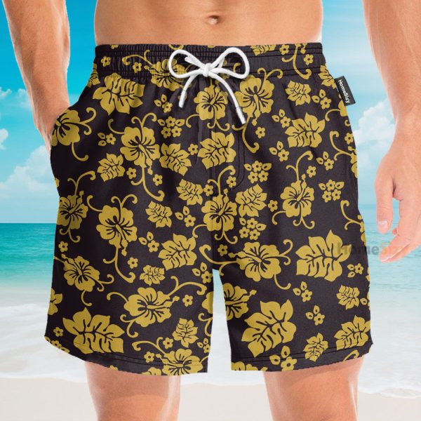 Johnny Deep In Fear And Loathing In Las Vegas Cosplay Costume Hawaiian Shirt & Beach Shorts Qt204242