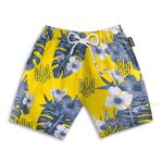 Ukrainian Symbol Support Ukraine Merch Hawaiian Shirt & Beach Shorts