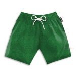 Firefighter Irish Braitre Thar Gach Ni Green Cross Axes Hawaiian Shirt & Beach Shorts
