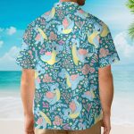 Pomo Seamless Pattern V4 Hawaiian Shirt