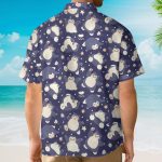 Pomo Seamless Pattern V19 Hawaiian Shirt
