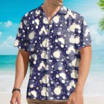 Pomo Seamless Pattern V19 Hawaiian Shirt