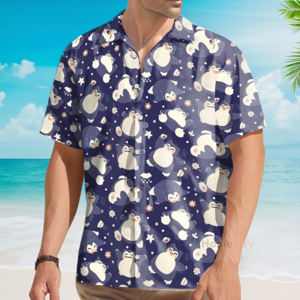 Pomo Seamless Pattern V19 Hawaiian Shirt