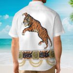 Elvis Presley Tiger Costume Hawaiian Shirt Elhs03