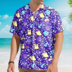 Pomo Seamless Pattern V24 Hawaiian Shirt
