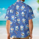Pomo Seamless Pattern V14 Hawaiian Shirt