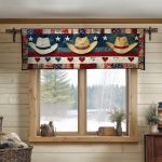 Cowboy Salute Quilted Valance