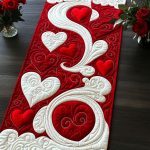 Endless Devotion Quilted Table Runner