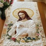 Eternal Comfort Quilted Table Runner