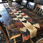 Heartland Glory Quilted Table Runner