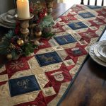 Holiday Traditions Quilted Table Runner