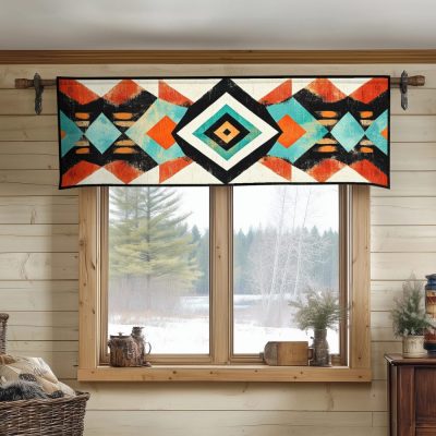 Legacy Loom Quilted Valance